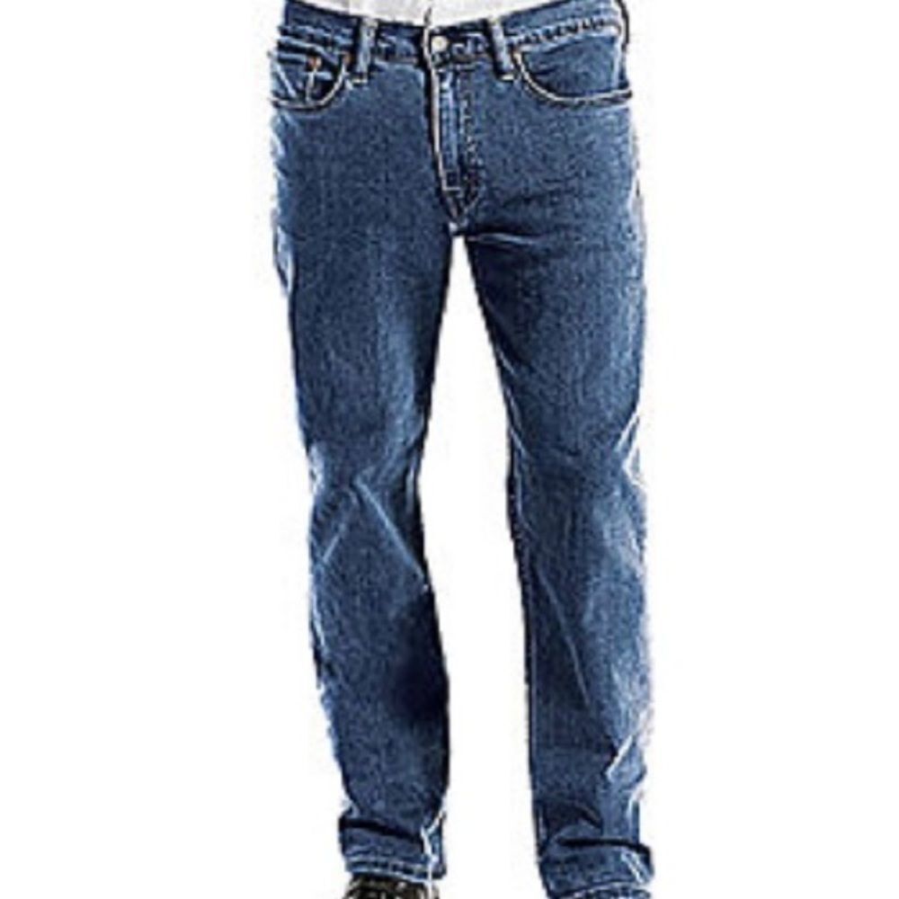 Levi’s 514 Men’s Straight Jeans 34x34